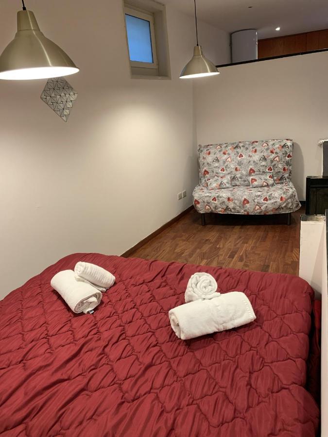 Bed and Breakfast Chiostro Di Santa Chiara Neapol Exteriér fotografie